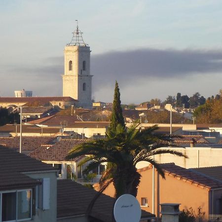 Sea View Apartment Marseillan  Esterno foto