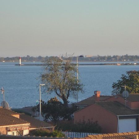 Sea View Apartment Marseillan  Esterno foto