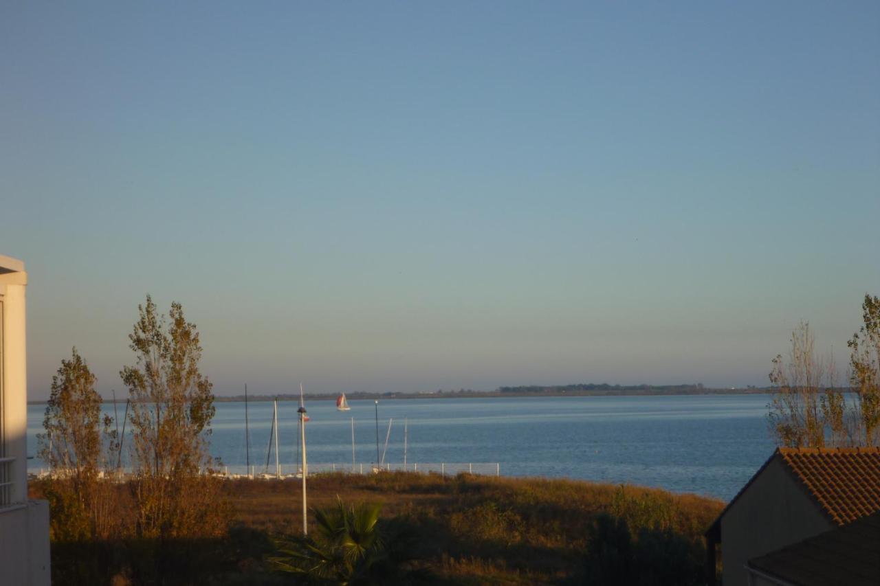 Sea View Apartment Marseillan  Esterno foto