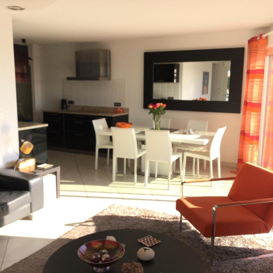 Sea View Apartment Marseillan  Esterno foto