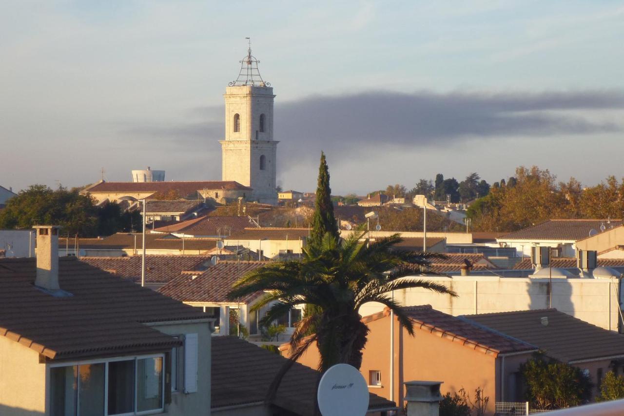 Sea View Apartment Marseillan  Esterno foto
