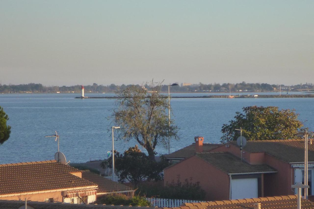 Sea View Apartment Marseillan  Esterno foto